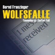Cover von Wolfsfalle (Ungekürzt)