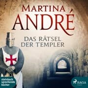 Cover von Das Rätsel der Templer (Ungekürzt)