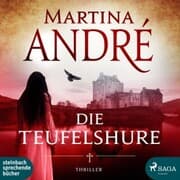 Cover von Die Teufelshure (Ungekürzt)