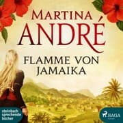 Cover von Flamme von Jamaika (Ungekürzt)