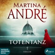 Cover von Totentanz (Ungekürzt)