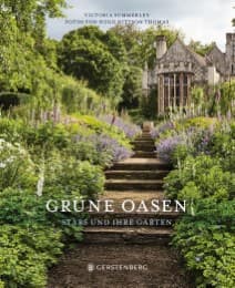 Cover von Grüne Oasen