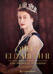 Cover von Queen Elizabeth II.