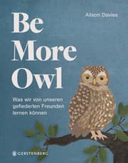 Cover von Be More Owl