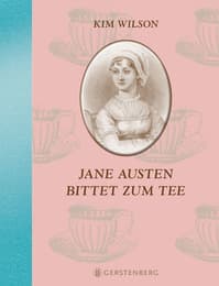 Cover von Jane Austen bittet zum Tee