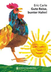 Cover von Gute Reise, bunter Hahn!