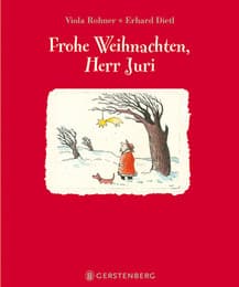 Cover von Frohe Weihnachten, Herr Juri!