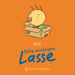 Cover von Bitte einsteigen, Lasse