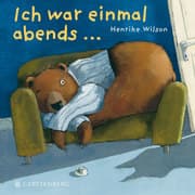Cover von Ich war einmal abends...