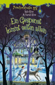 Cover von Ein Gespenst kommt selten allein