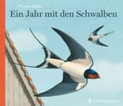 Cover von Ein Jahr mit den Schwalben