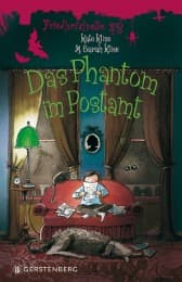 Cover von Das Phantom im Postamt