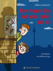 Cover von Mein Freund Otto, das wilde Leben und ich