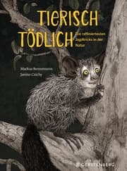 Cover von Tierisch tödlich