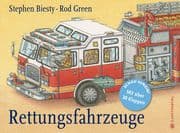 Cover von Rettungsfahrzeuge