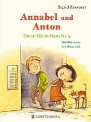Cover von Annabel und Anton