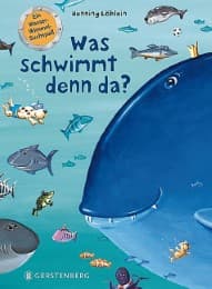 Cover von Was schwimmt denn da?