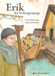 Cover von Erik, der Wikingerjunge