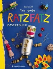 Cover von Das große Ratzfatz-Bastelbuch