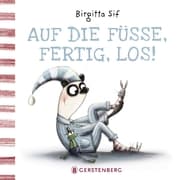 Cover von Auf die Füße, fertig, los!