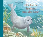 Cover von Der kleine Seehund und das Meer