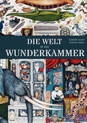 Cover von Die Welt in der Wunderkammer