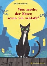 Cover von Was macht der Kater, wenn ich schlafe?