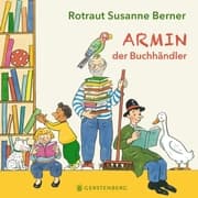 Cover von Armin, der Buchhändler