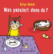 Cover von Was passiert denn da?