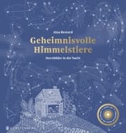 Cover von Geheimnisvolle Himmelstiere