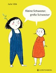 Cover von Kleine Schwester, große Schwester