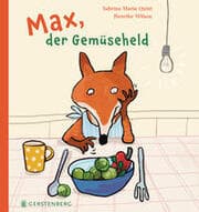 Cover von Max, der Gemüseheld