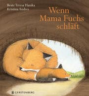 Cover von Wenn Mama Fuchs schläft