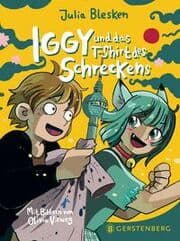 Cover von Iggy und das T-Shirt des Schreckens