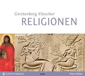 Cover von Gerstenberg Klassiker: Religionen