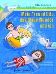 Cover von Mein Freund Otto, das Blaue Wunder und ich
