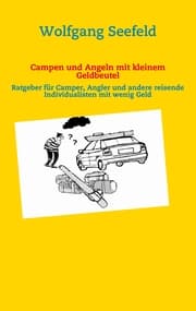 Cover von Campen und Angeln mit kleinem Geldbeutel