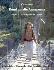 Cover von Rund um die Annapurna - Nepal Trekking meines Lebens
