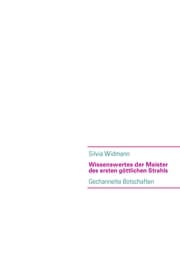 Cover von Wissenswertes der Meister des ersten göttlichen Strahls