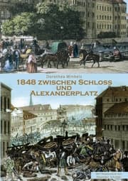 Cover von 1848 Zwischen Schloss und Alexanderplatz