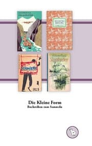 Cover von Die Kleine Form