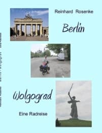 Cover von Berlin - Wolgograd