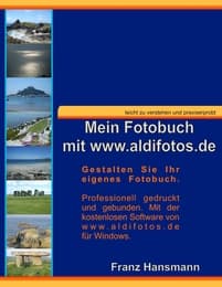 Cover von Mein Fotobuch mit www.aldifotos.de