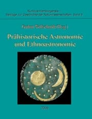 Cover von Prähistorische Astronomie und Ethnoastronomie