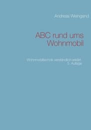 Cover von ABC rund ums Wohnmobil