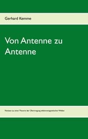 Cover von Von Antenne zu Antenne