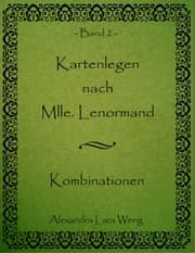 Cover von Kartenlegen nach Mlle. Lenormand