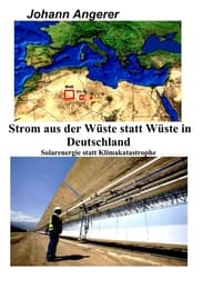 Cover von Strom aus der Wüste statt Wüste in Deutschland