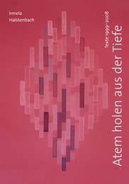 Cover von Atem holen aus der Tiefe