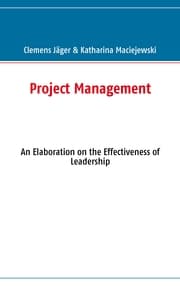 Cover von Project Management